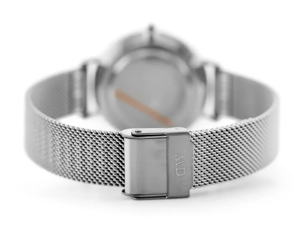 Zegarek Damski Daniel Wellington DW00100164 - Petite Sterling 32mm Zegarek Damski Daniel Wellington DW00100164 - Petite Sterling 32mm -  7350068245237