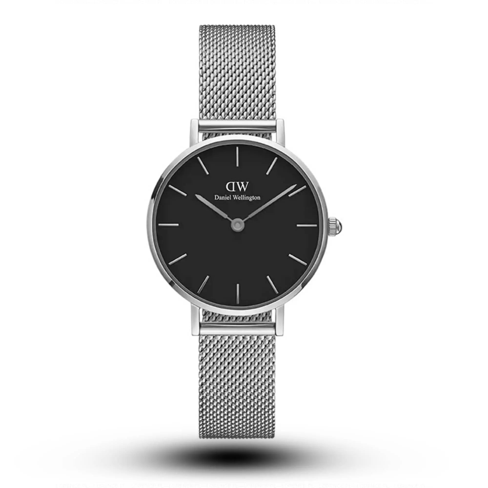 Zegarek Damski Daniel Wellington DW00100218 - Petite Sterling 28MM Zegarek Damski Daniel Wellington DW00100218 - Petite Sterling 28MM -  7350068246647