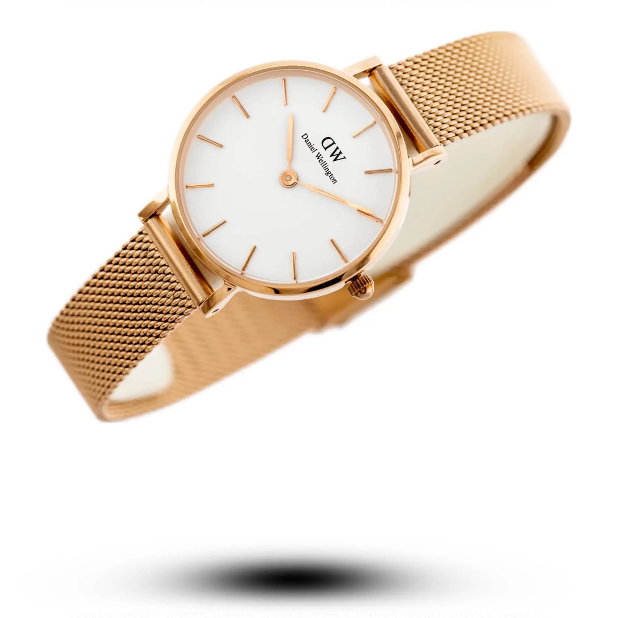 Zegarek Damski Daniel Wellington DW00100219 - Petite Melrose 28mm Zegarek Damski Daniel Wellington DW00100219 - Petite Melrose 28mm -  7350068246654