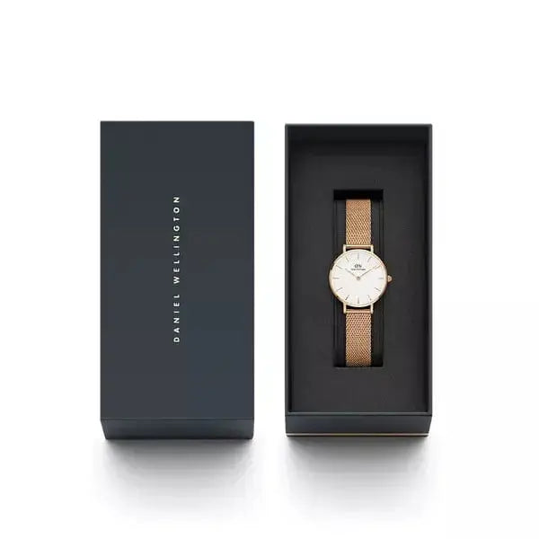 Zegarek Damski Daniel Wellington DW00100219 - Petite Melrose 28mm Zegarek Damski Daniel Wellington DW00100219 - Petite Melrose 28mm -  7350068246654