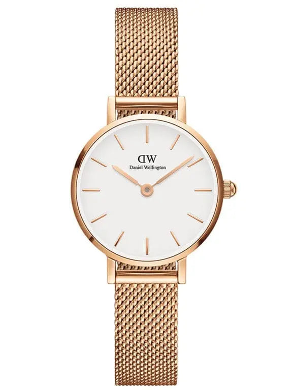 Zegarek Damski Daniel Wellington DW00100219 - Petite Melrose 28mm Zegarek Damski Daniel Wellington DW00100219 - Petite Melrose 28mm -  7350068246654