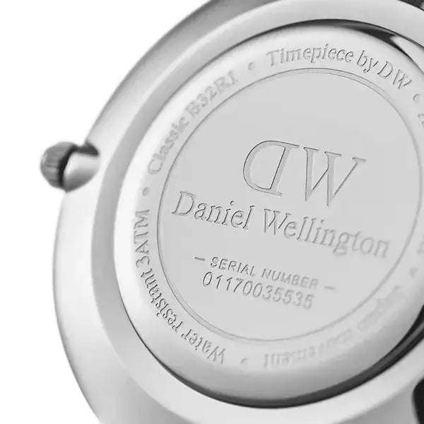 Zegarek Damski Daniel Wellington DW00100246 - Petite Ashfield 28MM Zegarek Damski Daniel Wellington DW00100246 - Petite Ashfield 28MM -  7350068247255