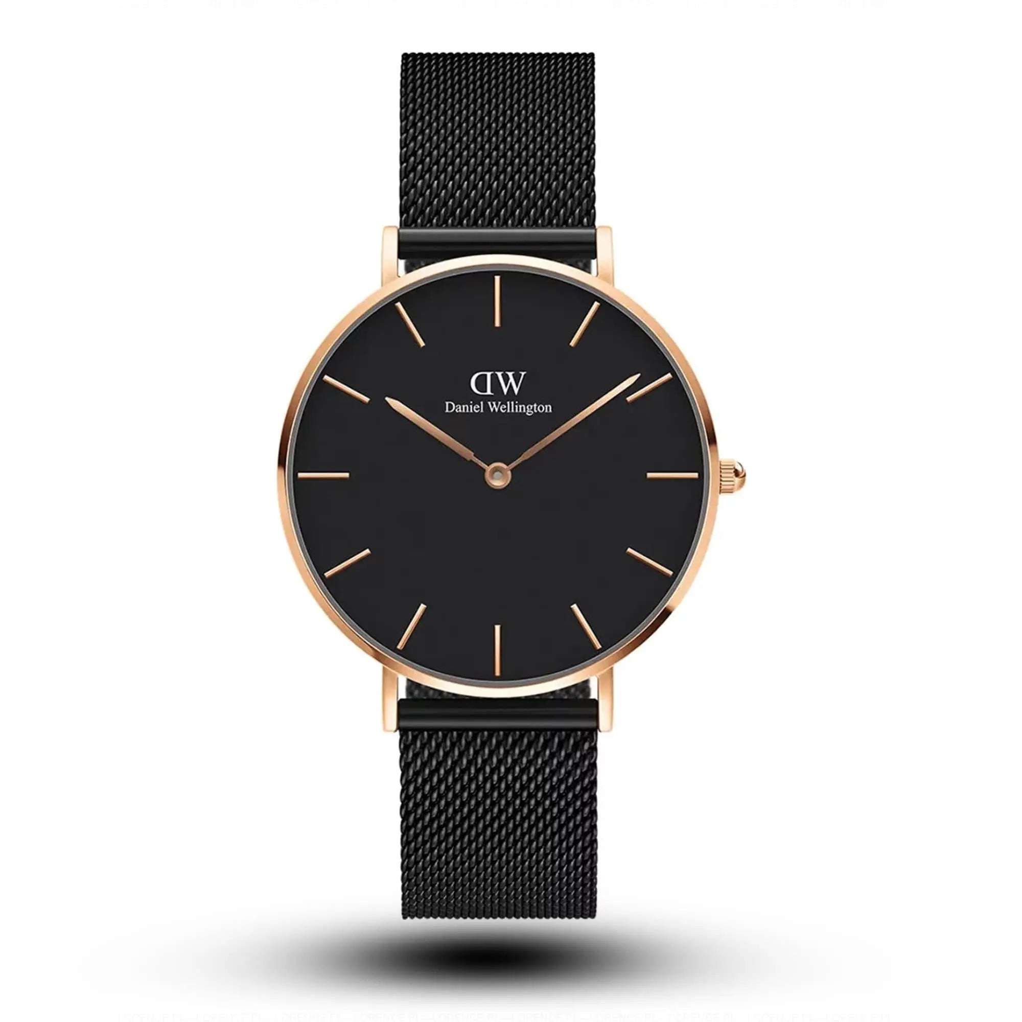 Zegarek Damski Daniel Wellington DW00100307 - Petite Ashfield 36mm Zegarek Damski Daniel Wellington DW00100307 - Petite Ashfield 36mm -  7315030004922