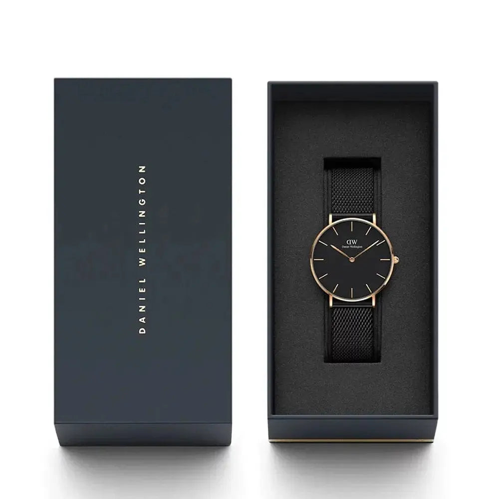 Zegarek Damski Daniel Wellington DW00100307 - Petite Ashfield 36mm Zegarek Damski Daniel Wellington DW00100307 - Petite Ashfield 36mm -  7315030004922