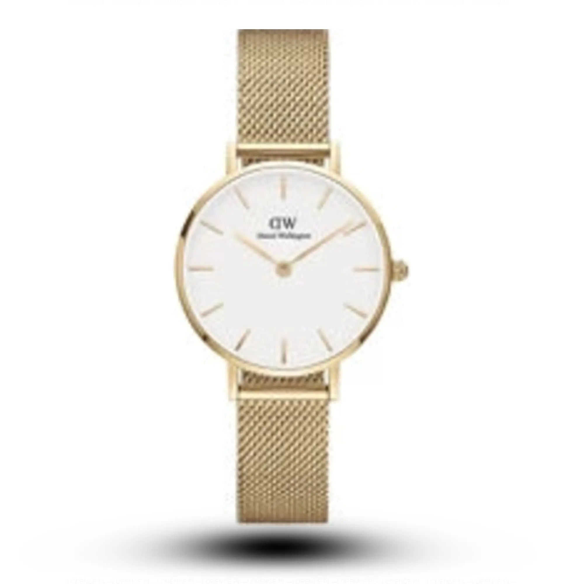 Zegarek Damski Daniel Wellington DW00100350  - Petite Evergold 28mm Zegarek Damski Daniel Wellington DW00100350  - Petite Evergold 28mm -  7315030013474