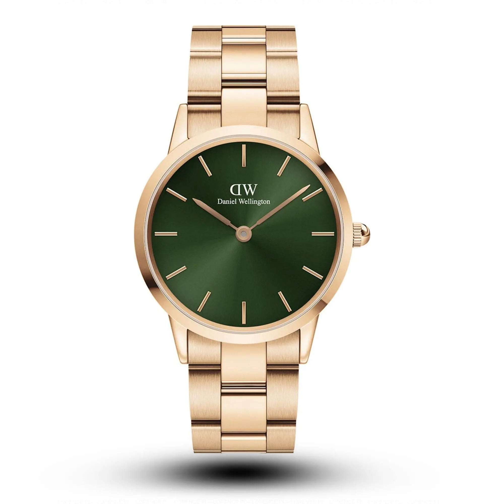 Zegarek Damski Daniel Wellington DW00100421 Iconic Emerald 28mm Zegarek Damski Daniel Wellington DW00100421 Iconic Emerald 28mm -  7315030021844