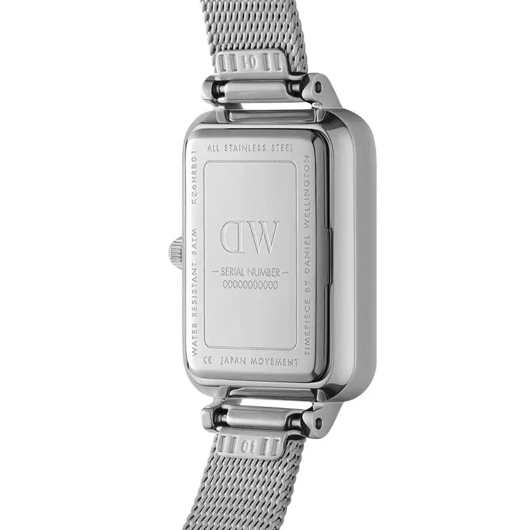 Zegarek Damski Daniel Wellington DW00100438 - Quadro Zegarek Damski Daniel Wellington DW00100438 - Quadro - Lorence 7355046255360