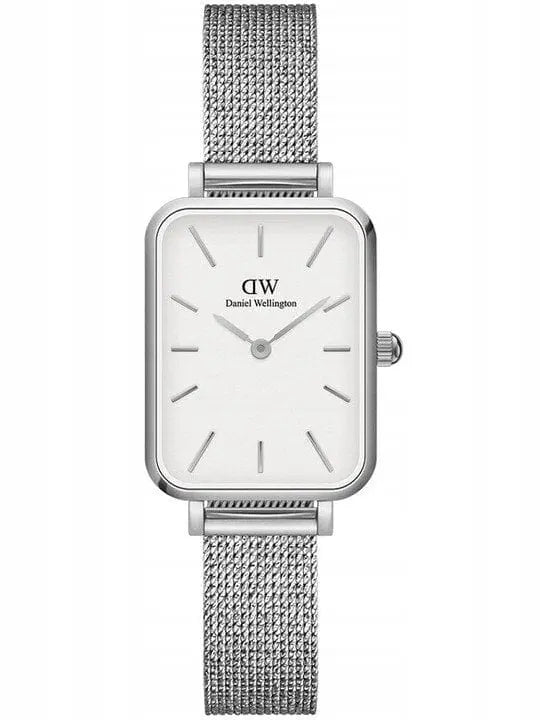 Zegarek Damski Daniel Wellington DW00100438 - Quadro Zegarek Damski Daniel Wellington DW00100438 - Quadro - Lorence 7355046255360