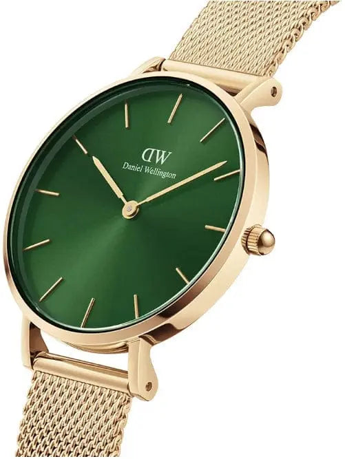 Zegarek Damski Daniel Wellington DW00100479 - Petite Emerald 28mm Zegarek Damski Daniel Wellington DW00100479 - Petite Emerald 28mm -  7315030027785