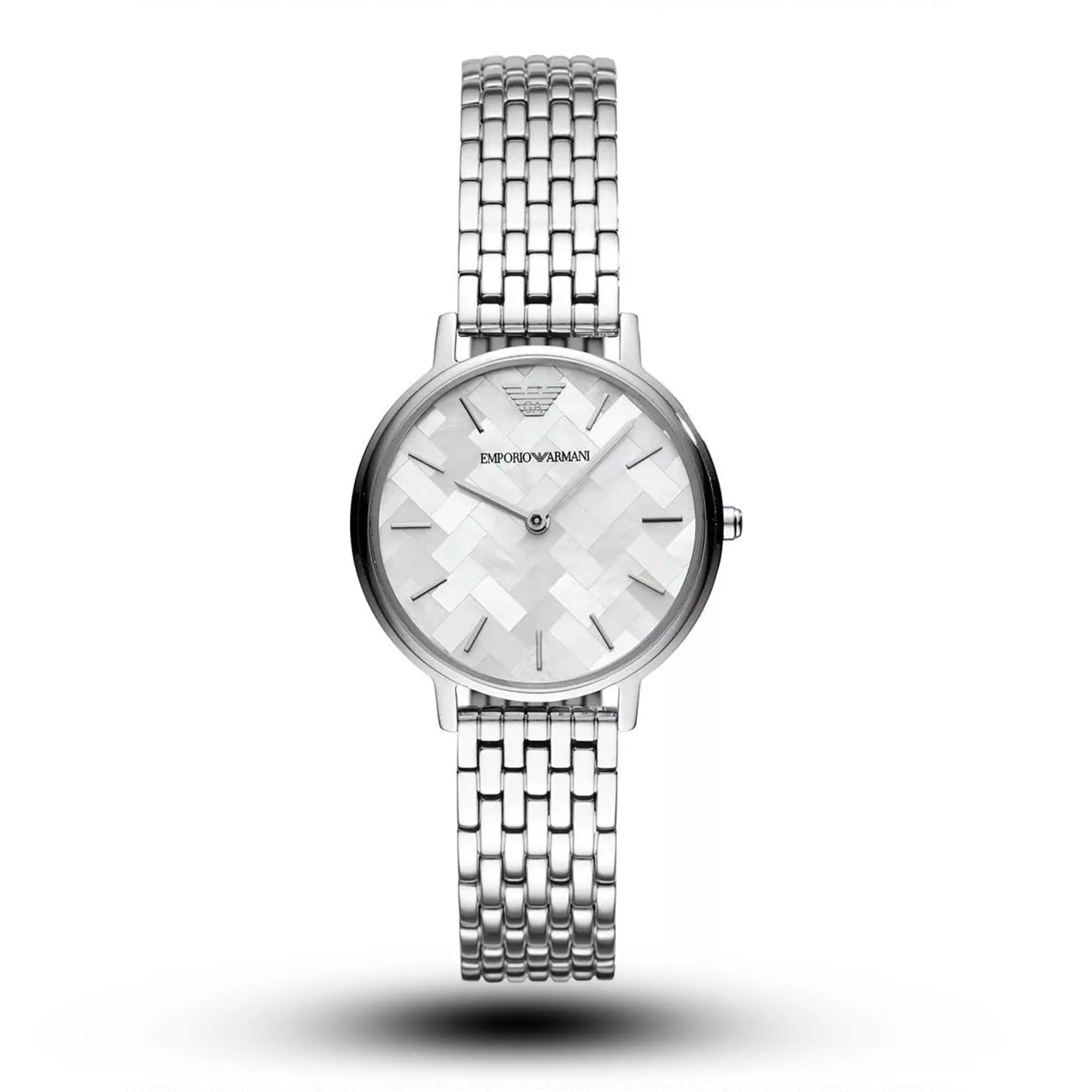 Zegarek Damski Emporio Armani AR11112 - Zegarek Damski Emporio Armani AR11112 - - Lorence 4053858984301