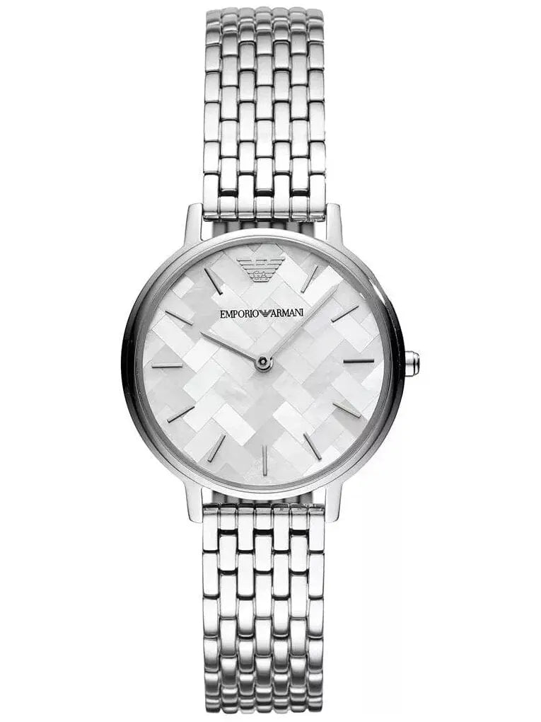 Zegarek Damski Emporio Armani AR11112 - Zegarek Damski Emporio Armani AR11112 - - Lorence 4053858984301