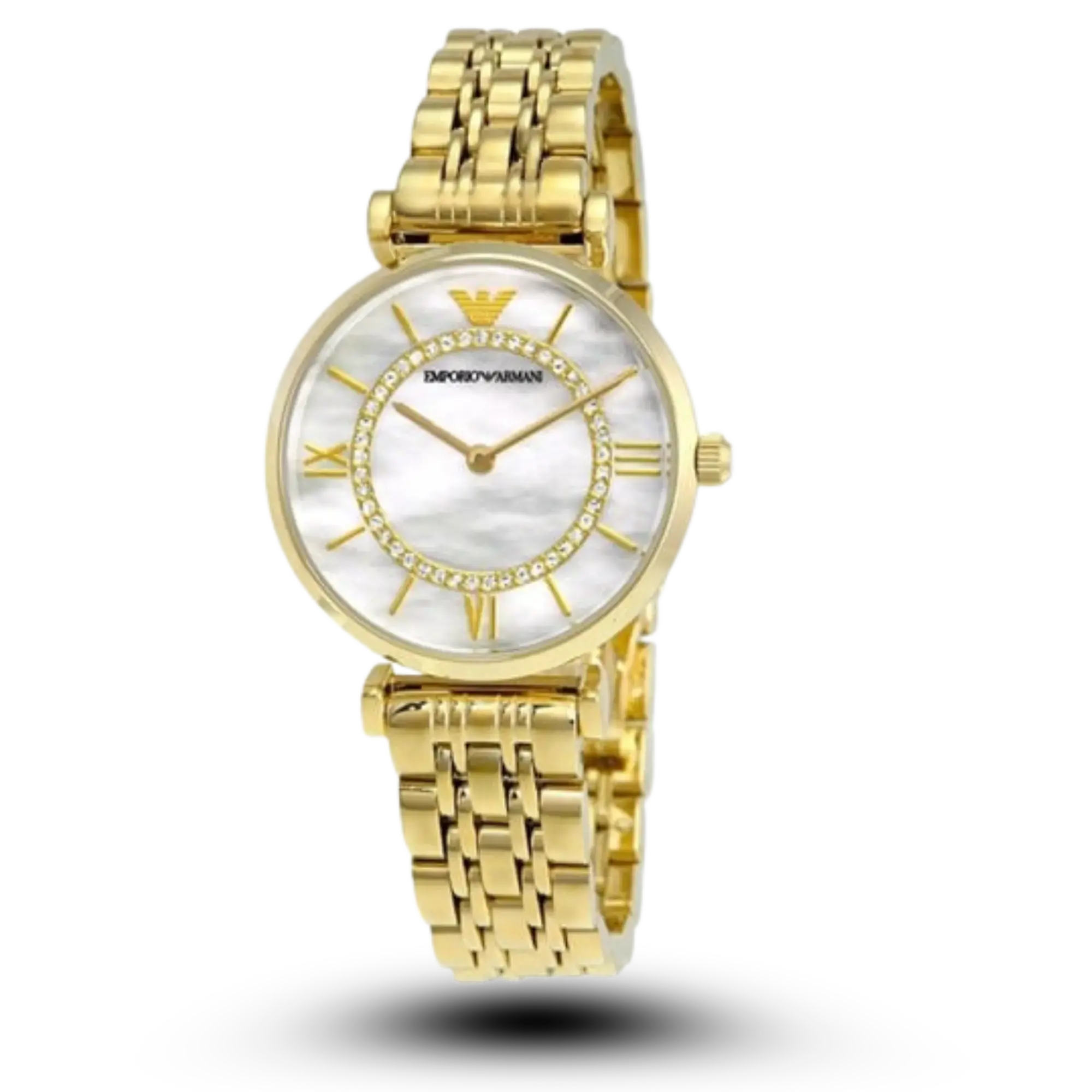 Wysyłka24 Zegarek Damski Emporio Armani AR1907 Zegarek Damski Emporio Armani AR1907 - Lorence 4053858508286