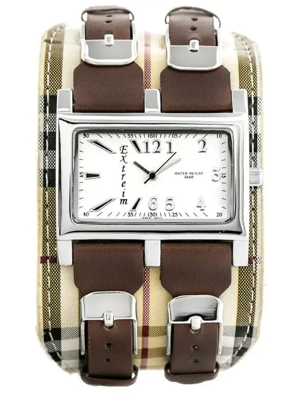Zegarek Damski Extreim EXT-Y013A-5A Zegarek Damski Extreim EXT-Y013A-5A - Lorence 5900148036846
