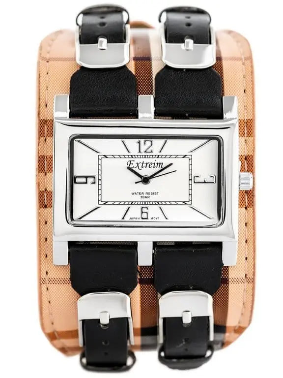 Zegarek Damski Extreim EXT-Y013B-2A Zegarek Damski Extreim EXT-Y013B-2A - Lorence 5900148036891