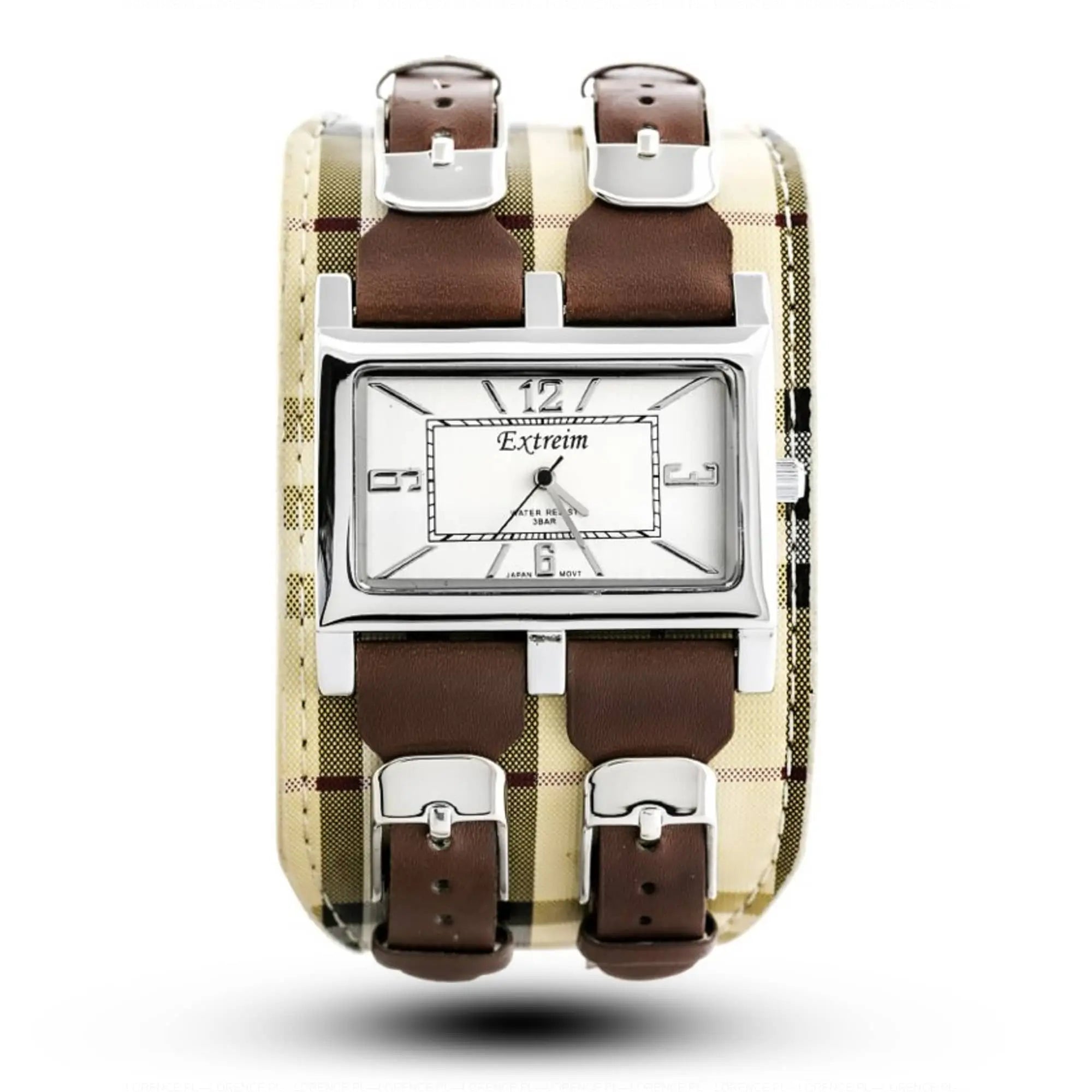Zegarek Damski Extreim EXT-Y013B-3A Zegarek Damski Extreim EXT-Y013B-3A - Lorence 5900148036907