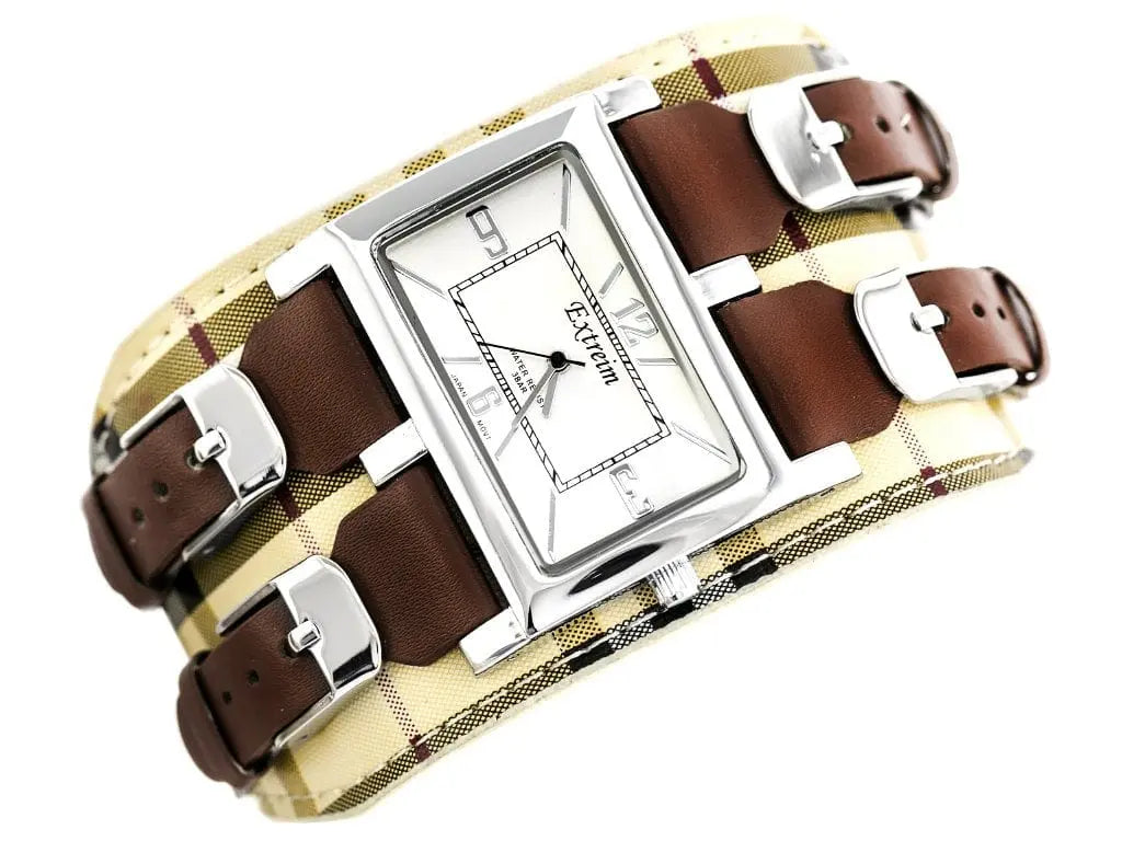 Zegarek Damski Extreim EXT-Y013B-3A Zegarek Damski Extreim EXT-Y013B-3A - Lorence 5900148036907