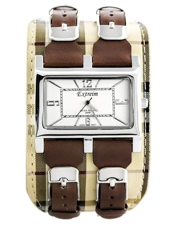 Zegarek Damski Extreim EXT-Y013B-3A Zegarek Damski Extreim EXT-Y013B-3A - Lorence 5900148036907