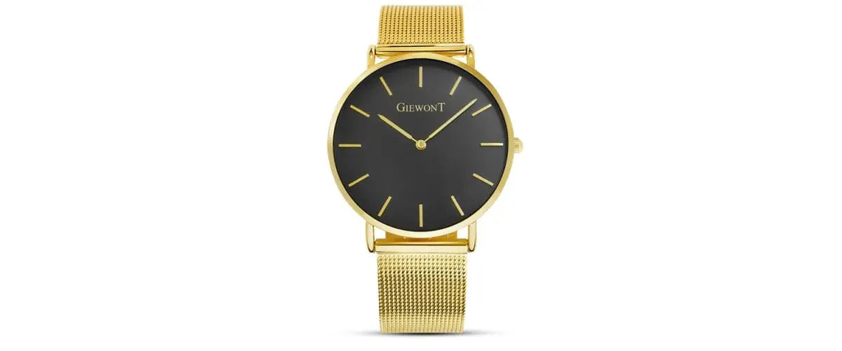 Zegarek Damski Giewont Harmony GW1970-2 Black/gold Effect Zegarek Damski Giewont Harmony GW1970-2 Black/gold Effect - Lorence 5904665272510
