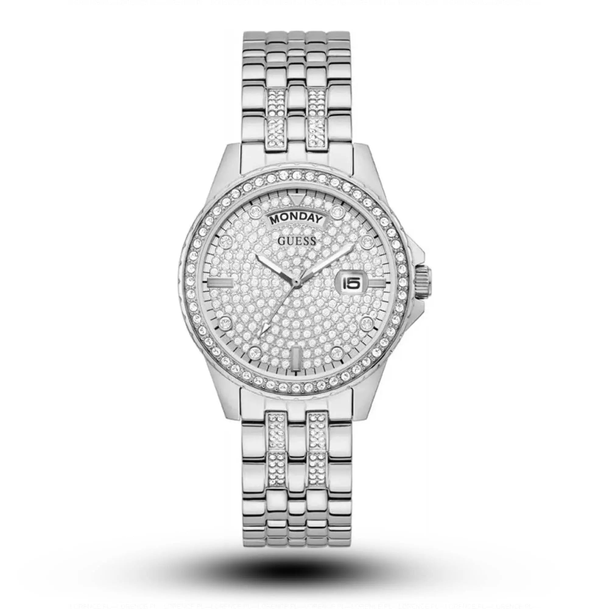 Zegarek Damski Guess GW0254L1 Zegarek Damski Guess GW0254L1 - Lorence 91661521041
