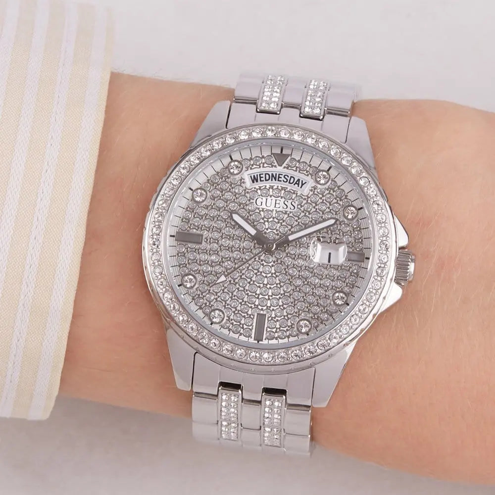 Zegarek Damski Guess GW0254L1 Zegarek Damski Guess GW0254L1 - Lorence 91661521041