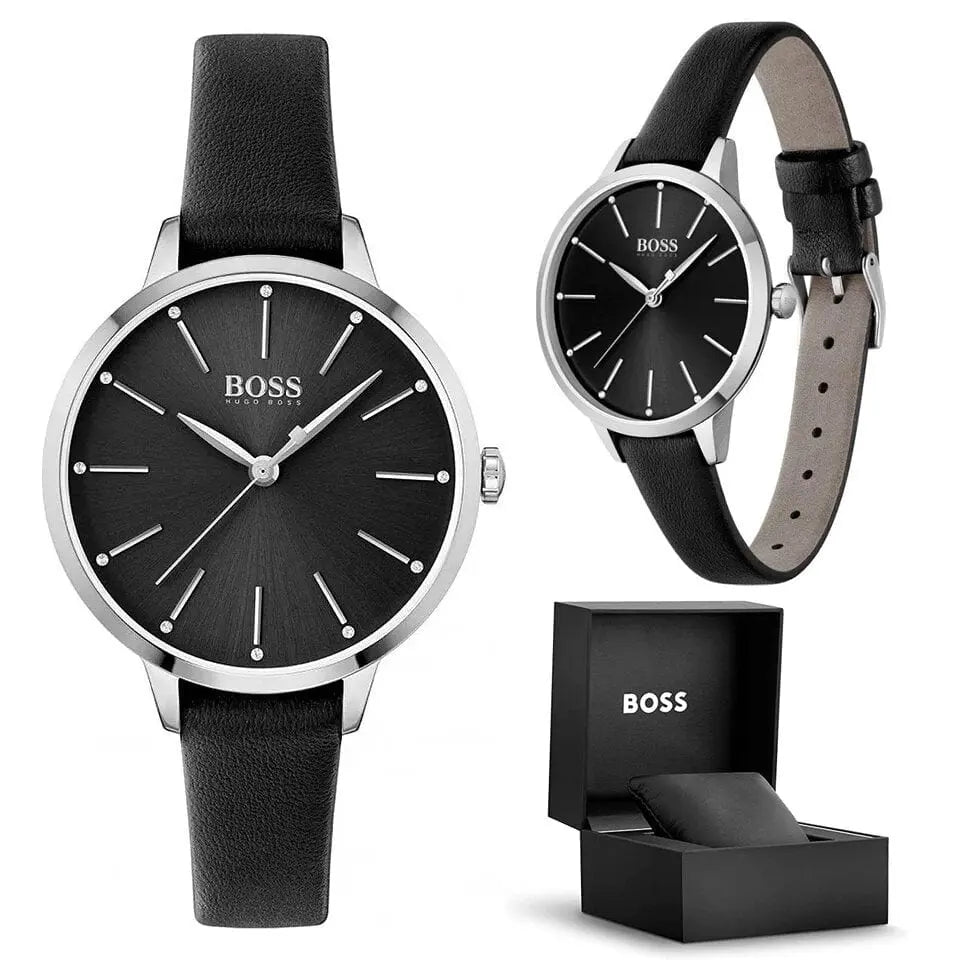 Zegarek Damski Hugo Boss  Symphony 1502609 Zegarek Damski Hugo Boss  Symphony 1502609 - Lorence 7613272442190