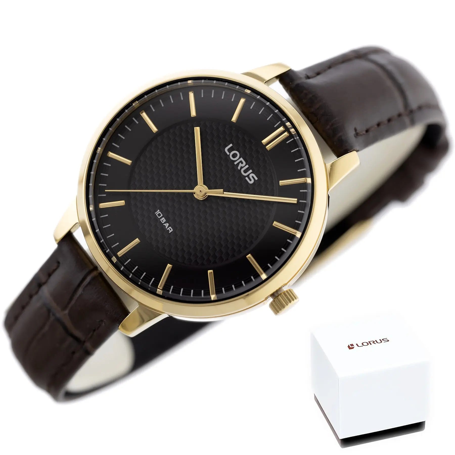 Zegarek Damski Lorus Classic RG276TX9 Zegarek Damski Lorus Classic RG276TX9 - Lorence 4894138351099