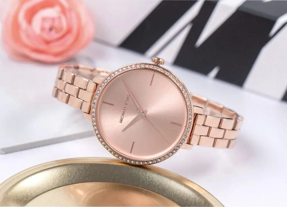 Zegarek Damski Michael Kors Charley MK4400 Zegarek Damski Michael Kors Charley MK4400 - Lorence 796483442856