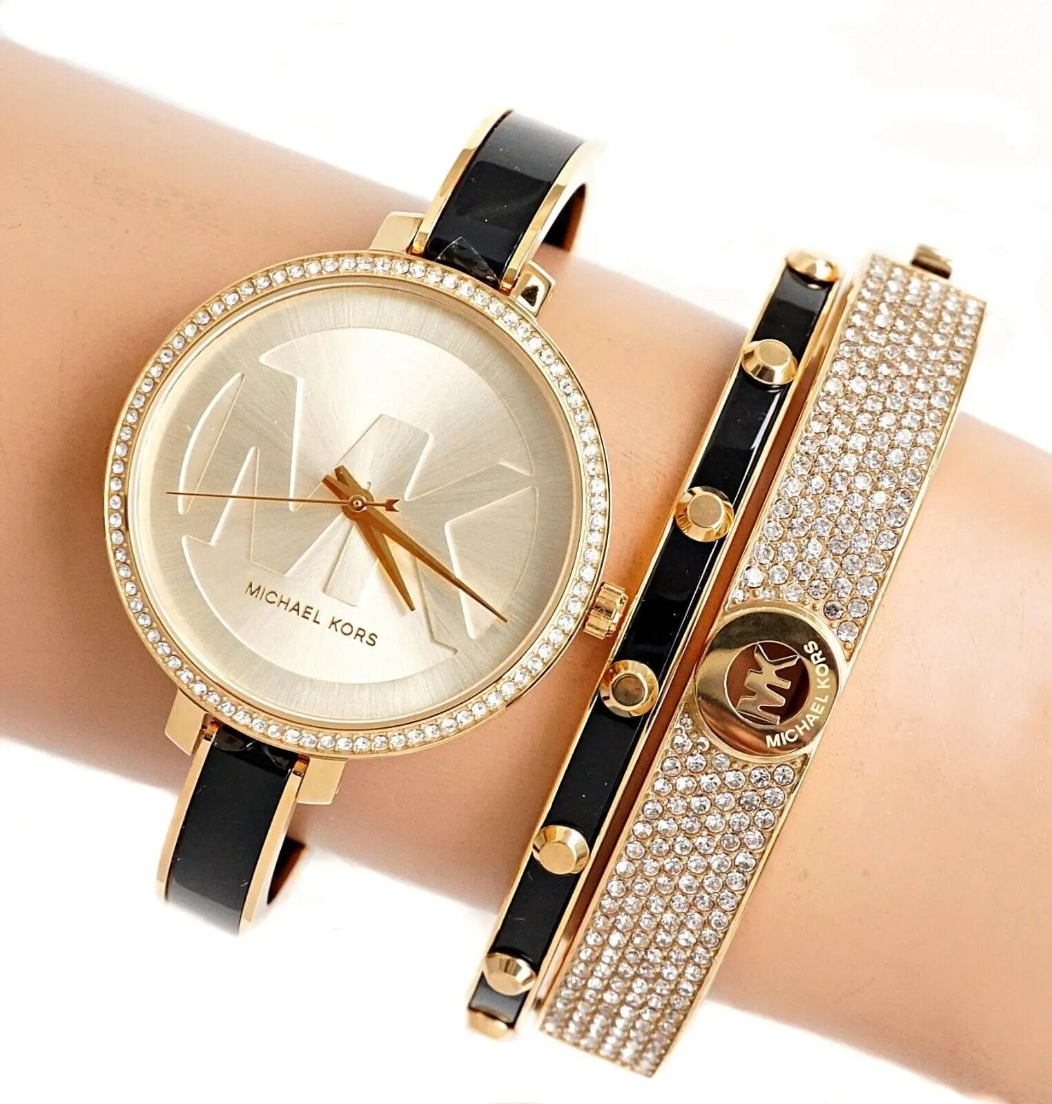 Zegarek Damski Michael Kors Jaryn MK4544 Zegarek Damski Michael Kors Jaryn MK4544 - Lorence 4053858572140