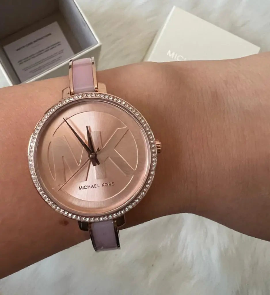 Zegarek Damski Michael Kors Jaryn MK4545 Zegarek Damski Michael Kors Jaryn MK4545 - Lorence 4048803210123