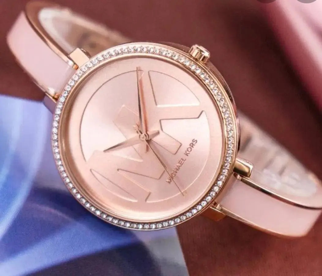 Zegarek Damski Michael Kors Jaryn MK4545 Zegarek Damski Michael Kors Jaryn MK4545 - Lorence 4048803210123