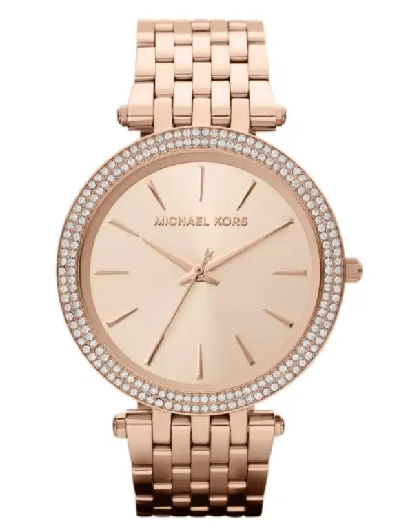 Zegarek Damski Michael Kors MK3192 - Darci Zegarek Damski Michael Kors MK3192 - Darci - Lorence 691464950255