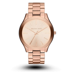 Zegarek Damski Michael Kors MK3197 - Slim Runway Zegarek Damski Michael Kors MK3197 - Slim Runway - Lorence 4051432748028