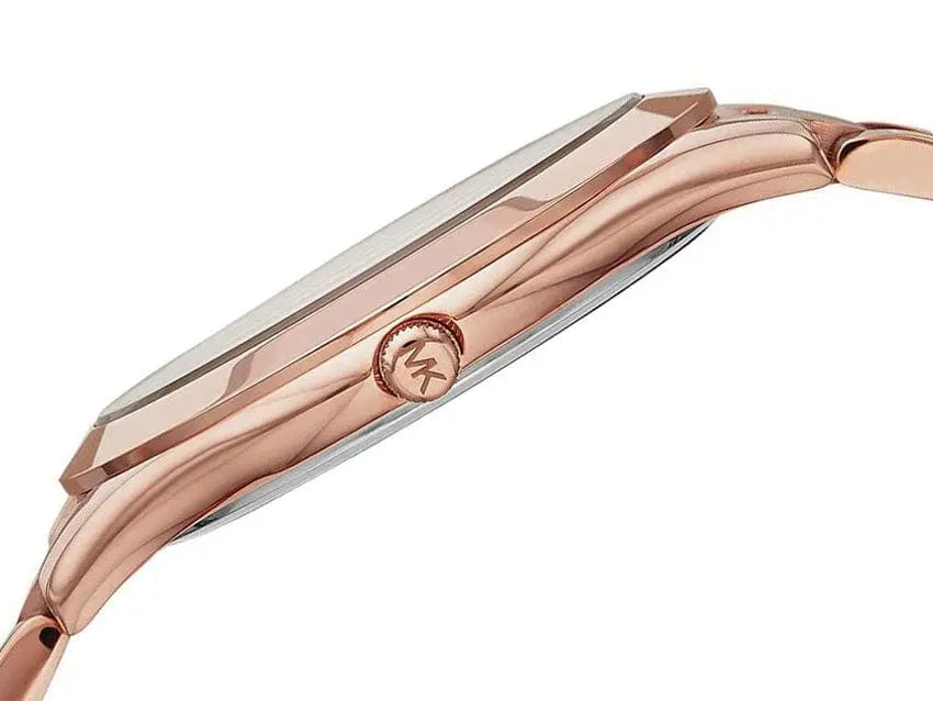 Zegarek Damski Michael Kors MK3197 - Slim Runway Zegarek Damski Michael Kors MK3197 - Slim Runway - Lorence 4051432748028