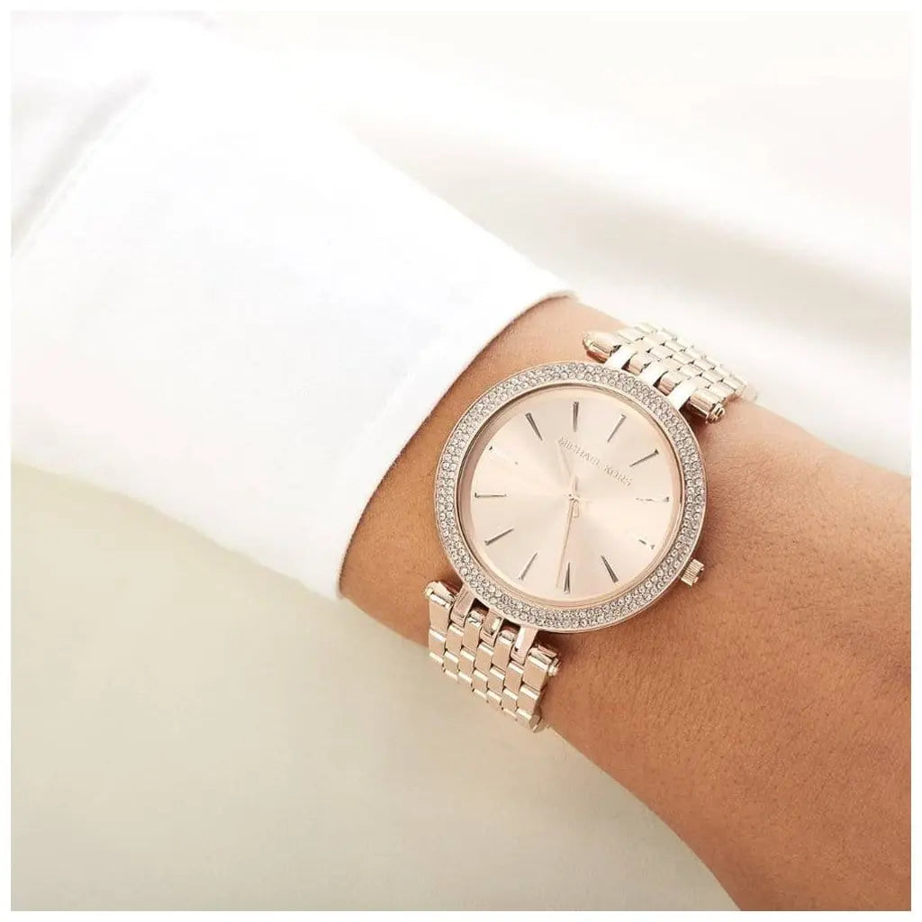 Zegarek Damski Michael Kors MK3431 Zegarek Damski Michael Kors MK3431 - Lorence 796483193925