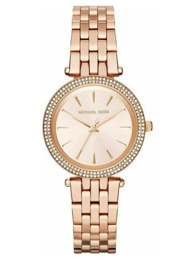 Zegarek Damski Michael Kors MK3431 Zegarek Damski Michael Kors MK3431 - Lorence 796483193925