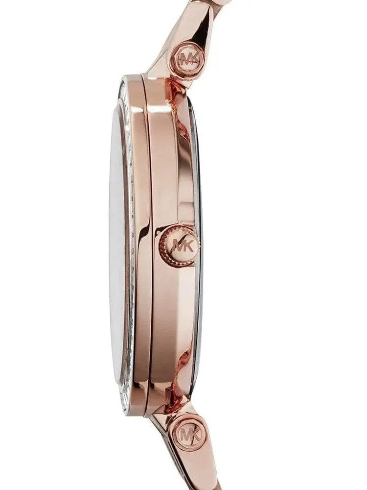 Zegarek Damski Michael Kors MK3431 Zegarek Damski Michael Kors MK3431 - Lorence 796483193925