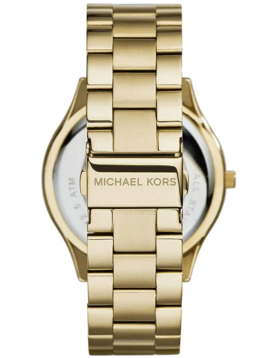 Zegarek Damski Michael Kors MK3435 - Runway Zegarek Damski Michael Kors MK3435 - Runway - Lorence 796483193796