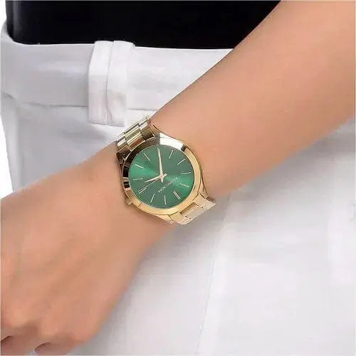 Zegarek Damski Michael Kors MK3435 - Runway Zegarek Damski Michael Kors MK3435 - Runway - Lorence 796483193796