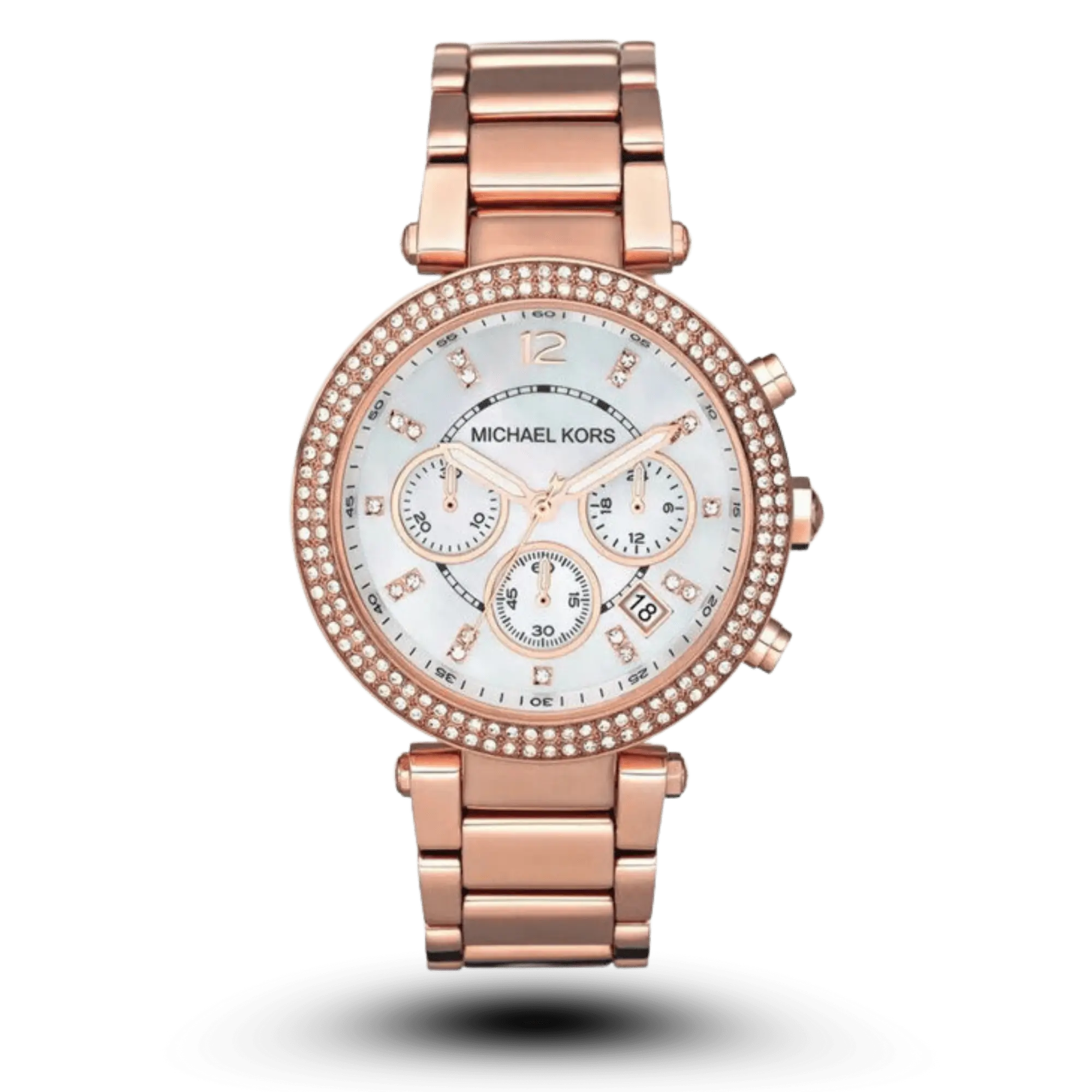 Zegarek Damski Michael Kors MK5491 -parker Zegarek Damski Michael Kors MK5491 -parker - Lorence 691464758868