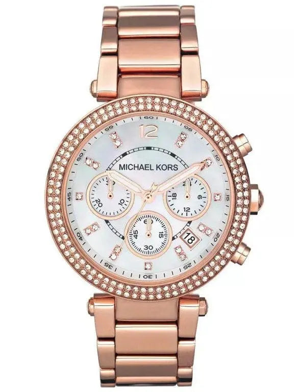 Zegarek Damski Michael Kors MK5491 -parker Zegarek Damski Michael Kors MK5491 -parker - Lorence 691464758868
