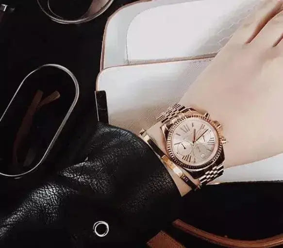 Zegarek Damski Michael Kors MK5569 - Lexington Zegarek Damski Michael Kors MK5569 - Lexington - Lorence 691464799434