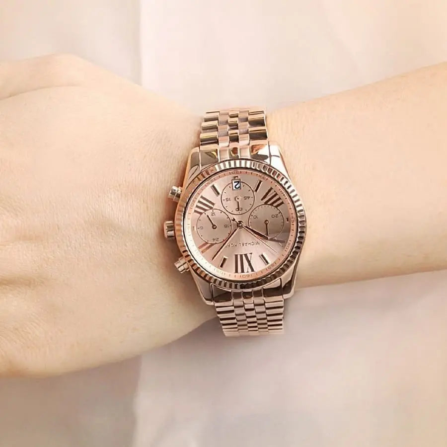 Zegarek Damski Michael Kors MK5569 - Lexington Zegarek Damski Michael Kors MK5569 - Lexington - Lorence 691464799434