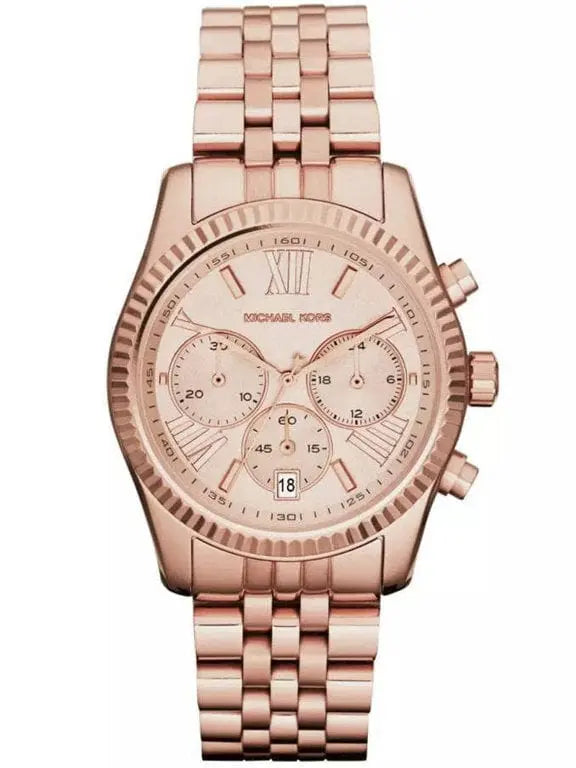 Zegarek Damski Michael Kors MK5569 - Lexington Zegarek Damski Michael Kors MK5569 - Lexington - Lorence 691464799434
