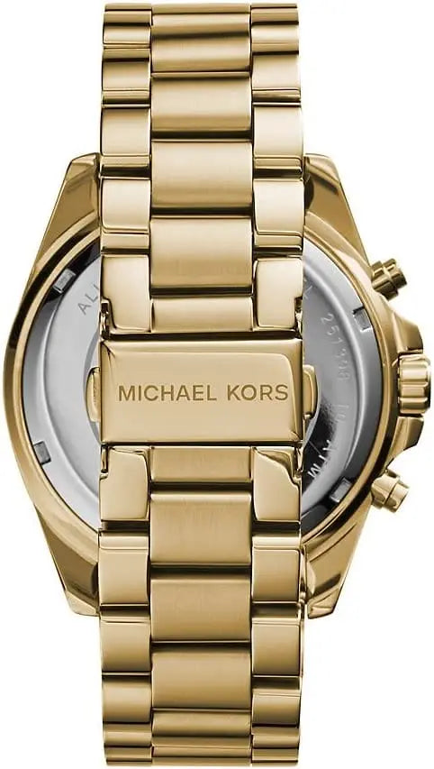 Zegarek Damski Michael Kors MK5605 - Bradshaw Zegarek Damski Michael Kors MK5605 - Bradshaw - Lorence 4051432546358