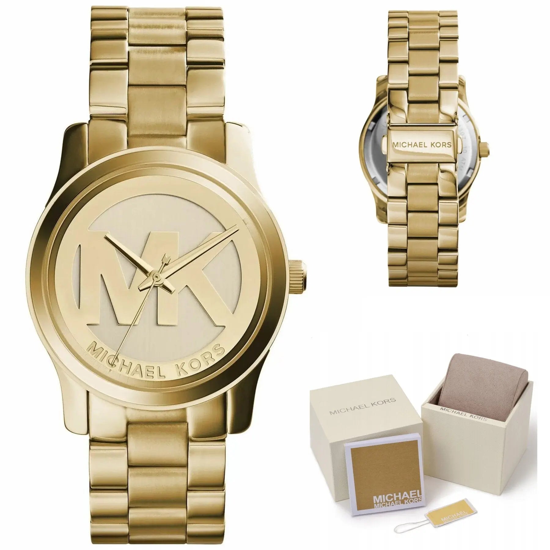 Zegarek Damski Michael Kors MK5786 Zegarek Damski Michael Kors MK5786 - Lorence 796483013216