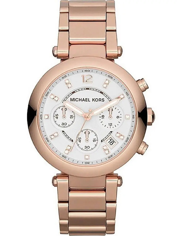 Zegarek Damski Michael Kors MK5806 Zegarek Damski Michael Kors MK5806 - Lorence 796483016323