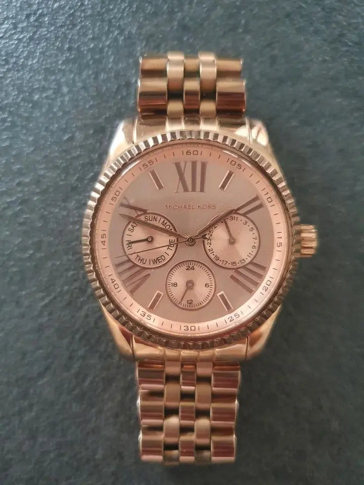 Zegarek Damski Michael Kors MK5809- Lexington Zegarek Damski Michael Kors MK5809- Lexington - Lorence 691464717100