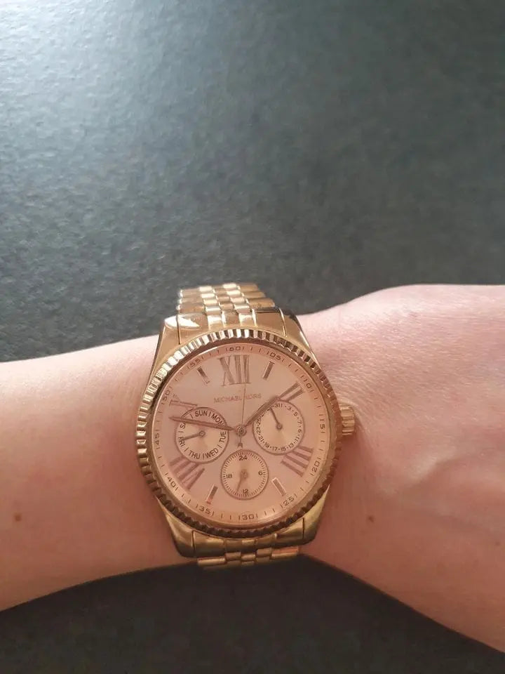 Zegarek Damski Michael Kors MK5809- Lexington Zegarek Damski Michael Kors MK5809- Lexington - Lorence 691464717100