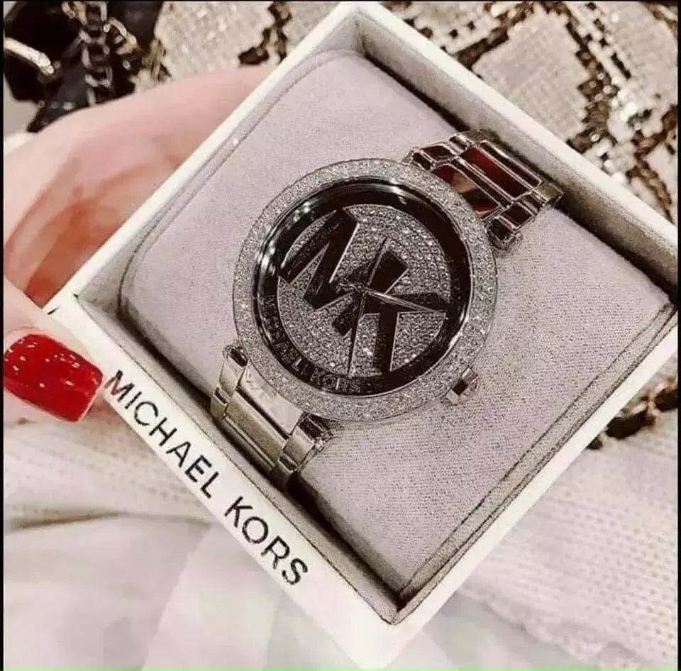 Zegarek Damski Michael Kors MK5925 - Parker zm541a Zegarek Damski Michael Kors MK5925 - Parker zm541a - Lorence 796483082472