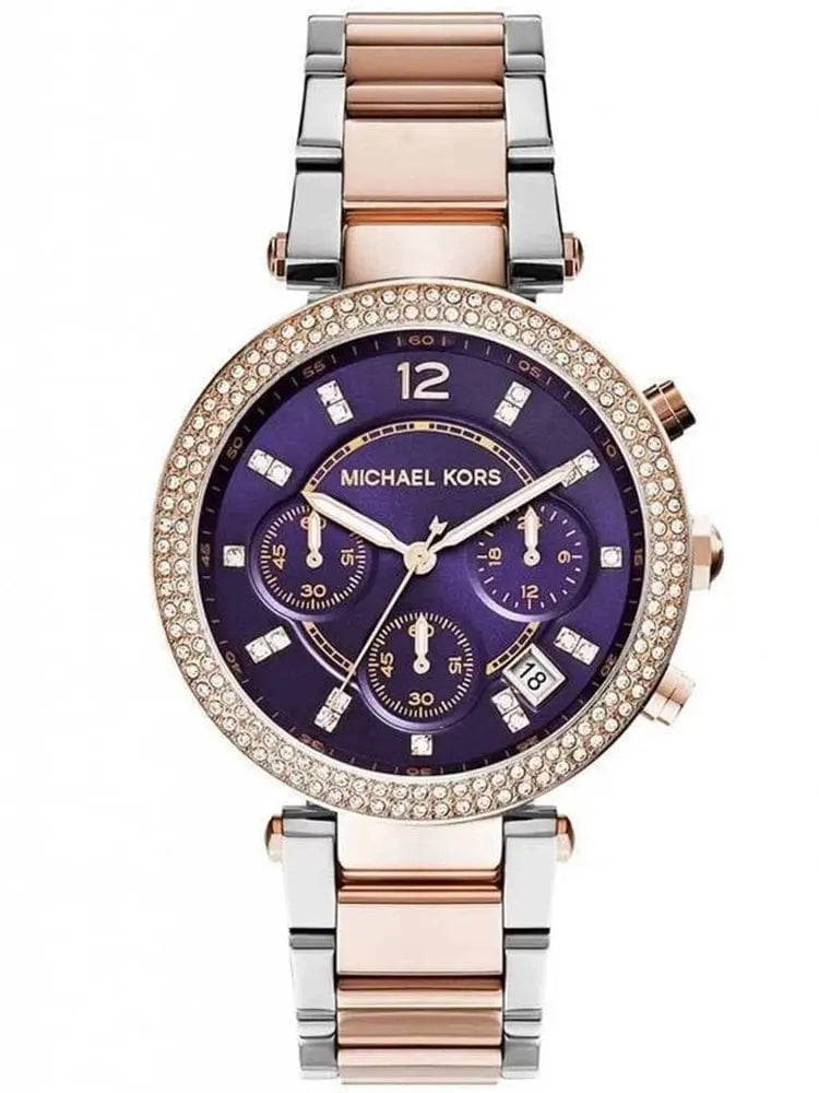 Zegarek Damski Michael Kors MK6108 - Zegarek Damski Michael Kors MK6108 - - Lorence 796483142756